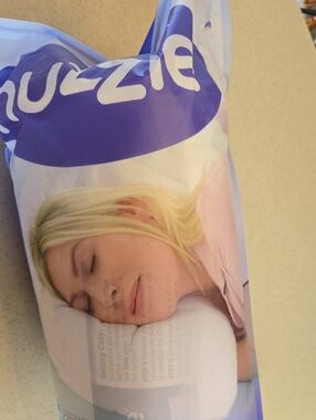 Nuzzle Adjustable Sleep Pillow - Standard Size